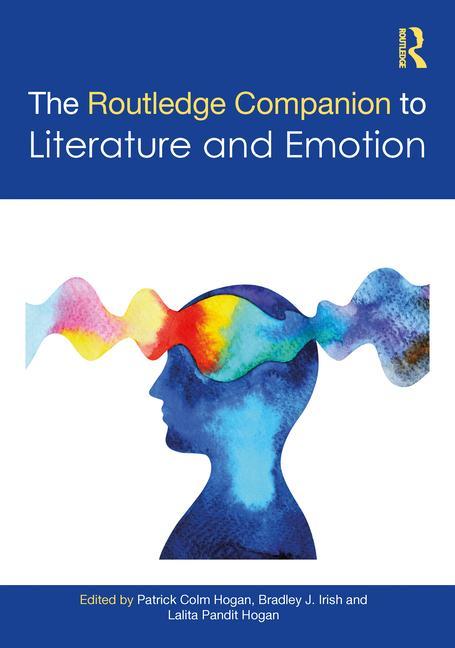 Kniha Routledge Companion to Literature and Emotion 