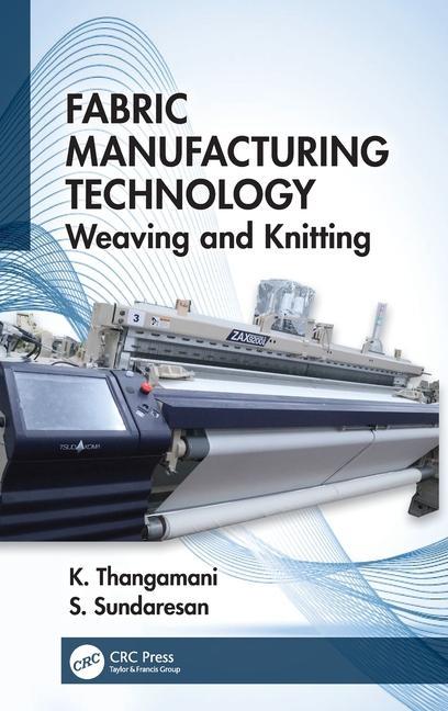 Buch Fabric Manufacturing Technology Thangamani