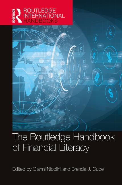 Könyv Routledge Handbook of Financial Literacy 