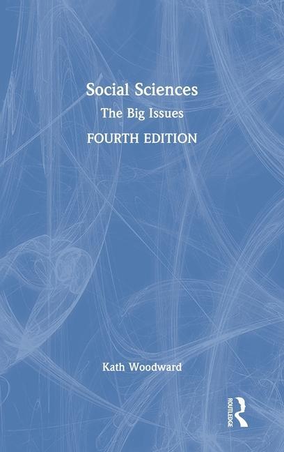 Knjiga Social Sciences Woodward