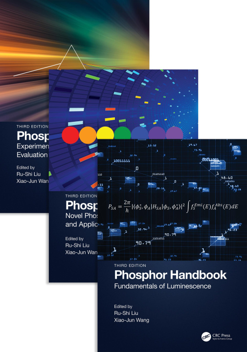 Książka Phosphor Handbook 