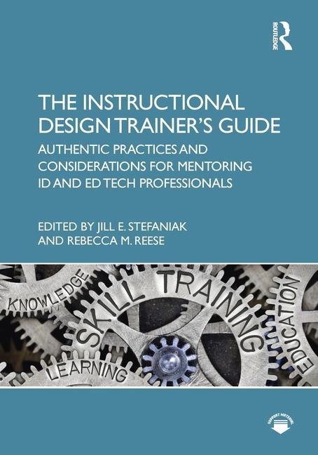Könyv Instructional Design Trainer's Guide 