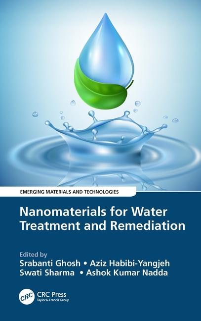 Livre Nanomaterials for Water Treatment and Remediation 