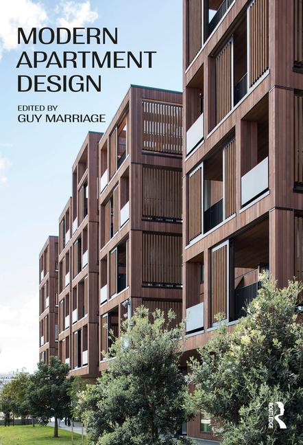 Книга Modern Apartment Design 