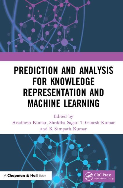 Book Prediction and Analysis for Knowledge Representation and Machine Learning Avadhesh Kumar