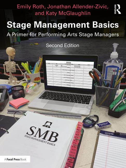 Knjiga Stage Management Basics Emily Roth