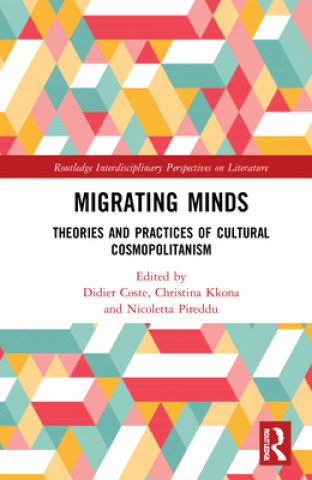 Knjiga Migrating Minds Didier Coste