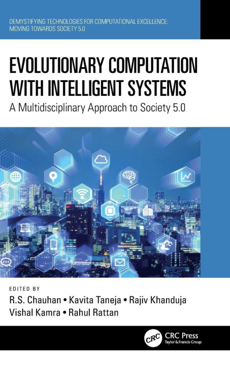 Knjiga Evolutionary Computation with Intelligent Systems R. S. Chauhan