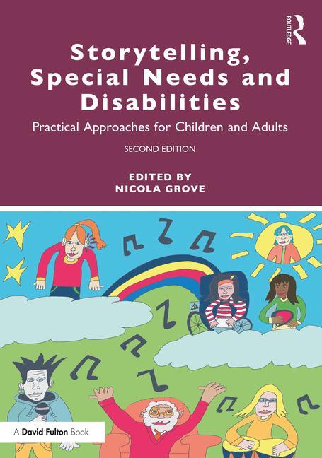 Könyv Storytelling, Special Needs and Disabilities 