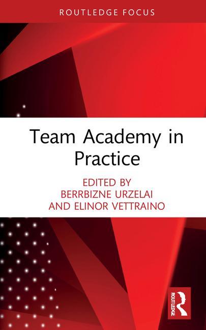 Knjiga Team Academy in Practice Berrbizne Urzelai