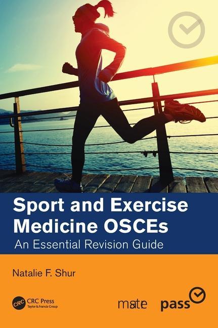 Kniha Sport and Exercise Medicine OSCEs Natalie F. Shur