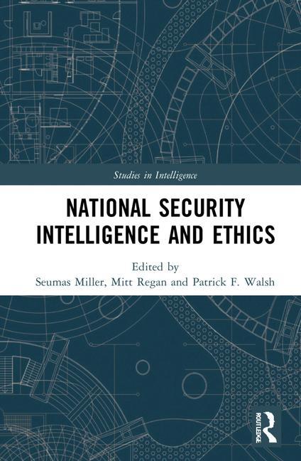 Kniha National Security Intelligence and Ethics 
