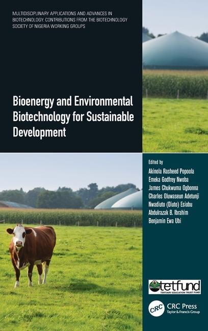 Książka Bioenergy and Environmental Biotechnology for Sustainable Development 