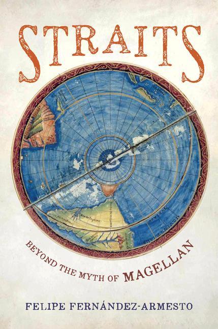 Carte Straits: Beyond the Myth of Magellan 
