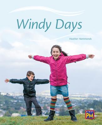 Book Windy Days: Leveled Reader Orange Level 16 