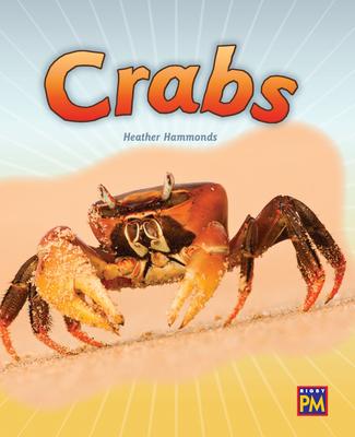 Book Crabs: Leveled Reader Turquoise Level 18 