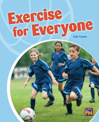 Knjiga Exercise for Everyone: Leveled Reader Silver Level 23 