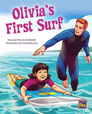 Knjiga Olivia's First Surf: Leveled Reader Silver Level 23 