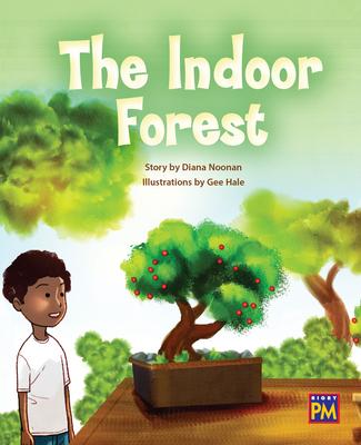 Libro The Indoor Forest: Leveled Reader Silver Level 24 