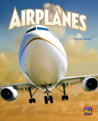 Knjiga Airplanes: Leveled Reader Silver Level 24 