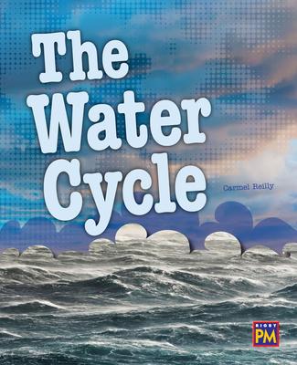 Book The Water Cycle: Leveled Reader Emerald Level 26 Rg Rg