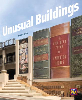 Knjiga Unusual Buildings: Leveled Reader Ruby Level 27 