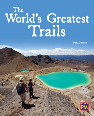 Book The World's Greatest Trails: Leveled Reader Ruby Level 27 