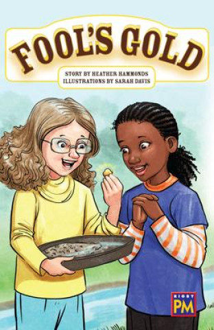 Knjiga Fool's Gold: Leveled Reader Ruby Level 27 