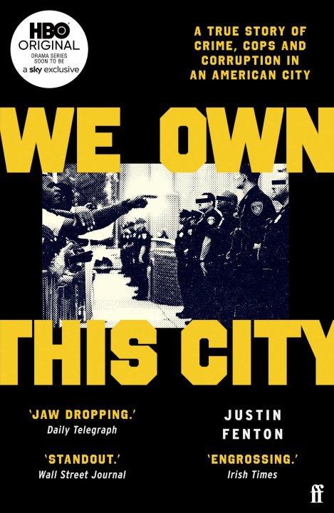 Könyv We Own This City Justin Fenton