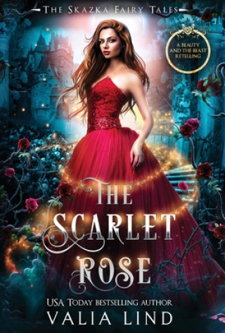 Carte Scarlet Rose VALIA LIND
