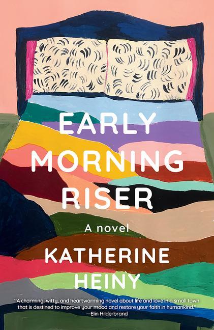 Boek Early Morning Riser HEINY KATHERINE