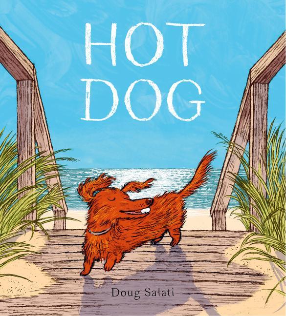 Kniha Hot Dog 
