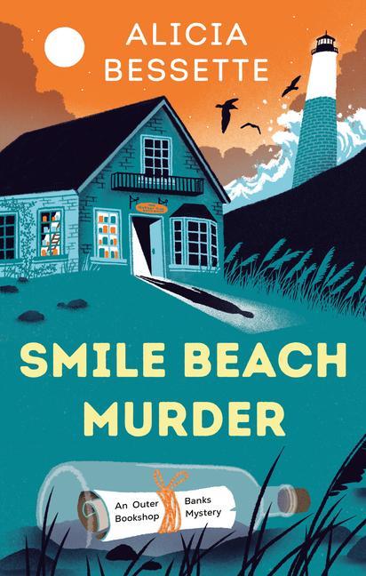 Carte Smile Beach Murder 