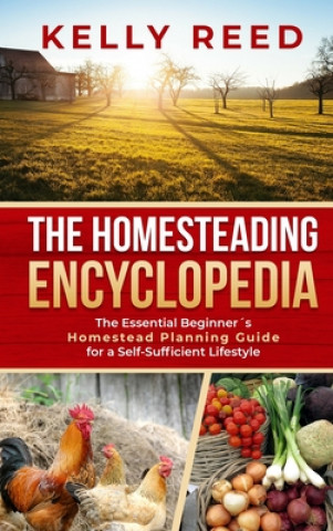 Boek Homesteading Handbook Reed Kelly Reed