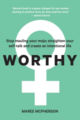 Knjiga Worthy MAREE MCPHERSON