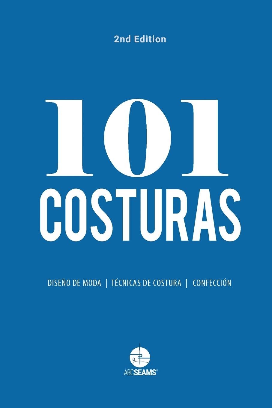 Buch 101 Costuras Abc Seams(r) Pty Ltd