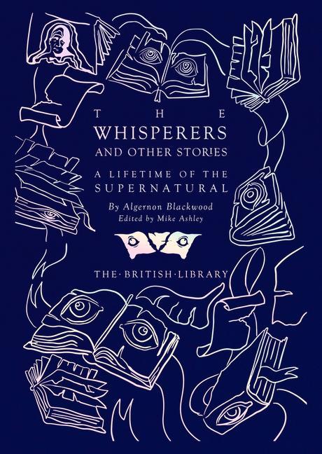 Carte Whisperers and Other Stories ALGERNON BLACKWOOD