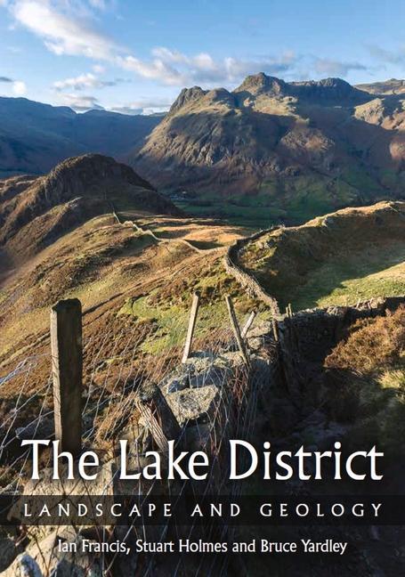 Kniha Lake District Ian Francis
