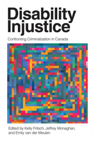 Buch Disability Injustice Kelly Fritsch
