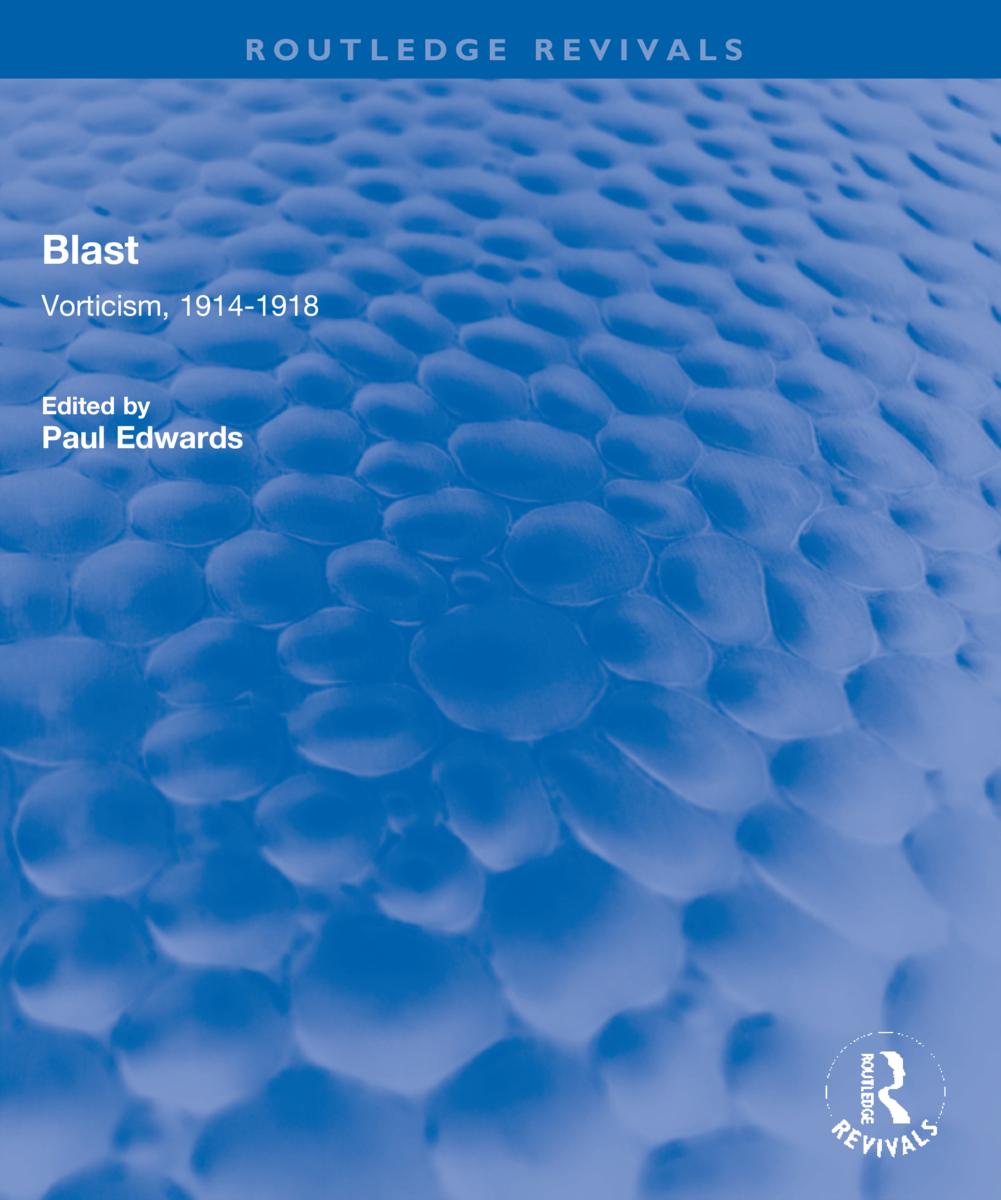 Buch Blast Jane Beckett