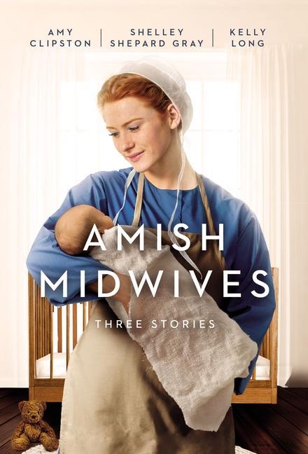 Knjiga Amish Midwives Amy Clipston
