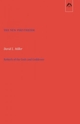 Kniha New Polytheism David L Miller