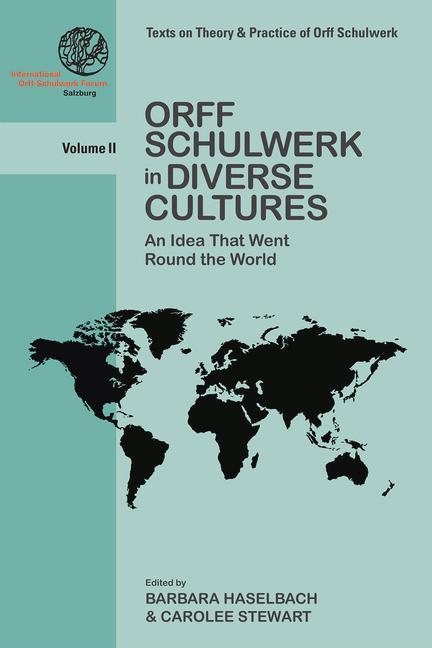 Książka Orff Schulwerk in Diverse Cultures Carolee Stewart