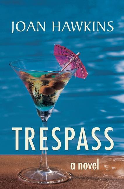 Knjiga Trespass Joan Hawkins