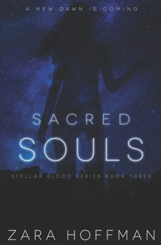 Buch Sacred Souls Zara Hoffman