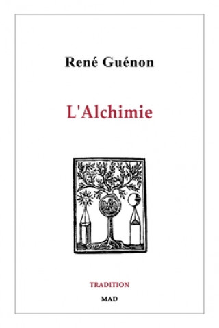 Carte L'Alchimie Rene Guenon