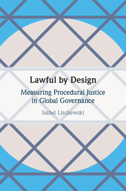Knjiga Lawful by Design Lischewski