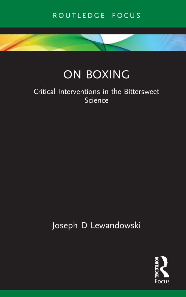 Kniha On Boxing Lewandowski