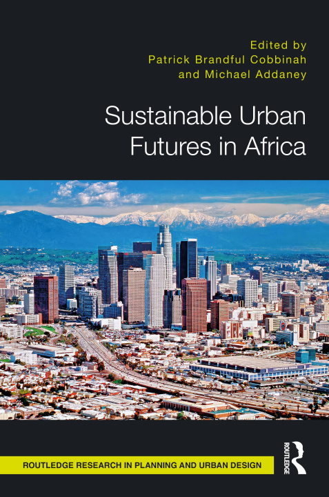 Buch Sustainable Urban Futures in Africa Michael Addaney