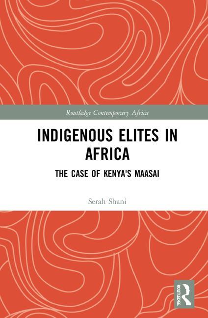 Book Indigenous Elites in Africa Serah Shani